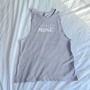 Nike Dri-Fit Athletic Tank Top.